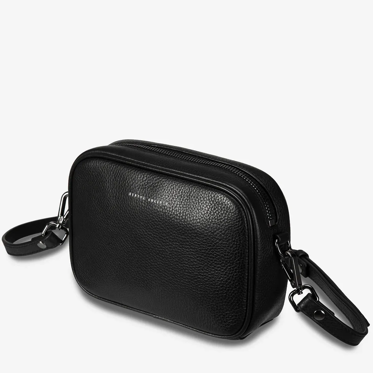 Status Anxiety - Plunder Bag (Black)