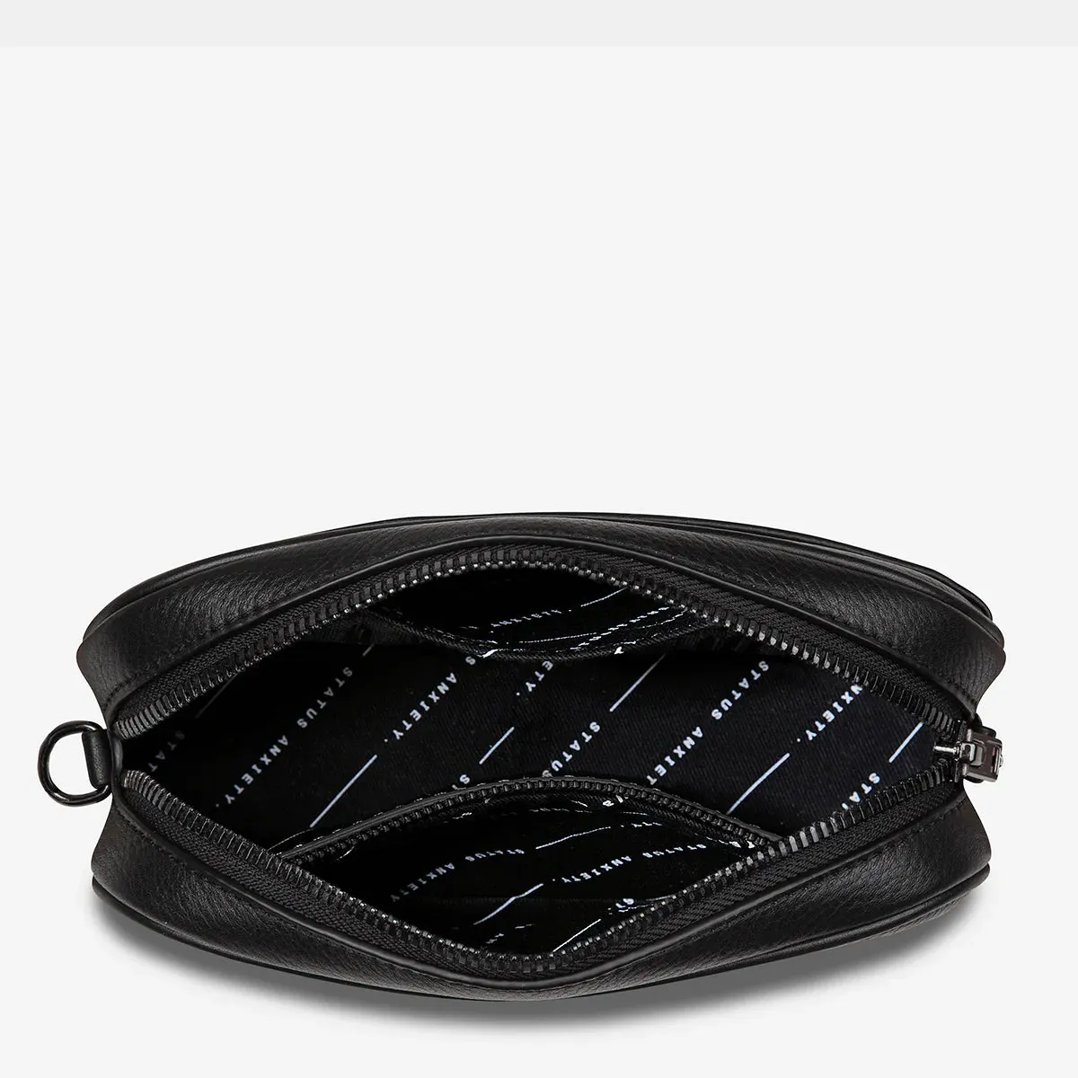 Status Anxiety - Plunder Bag (Black)