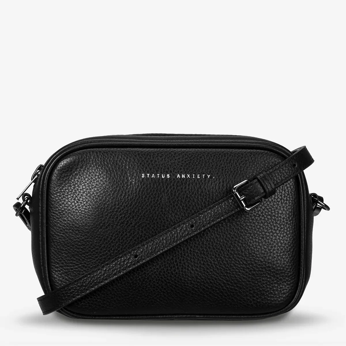 Status Anxiety - Plunder Bag (Black)