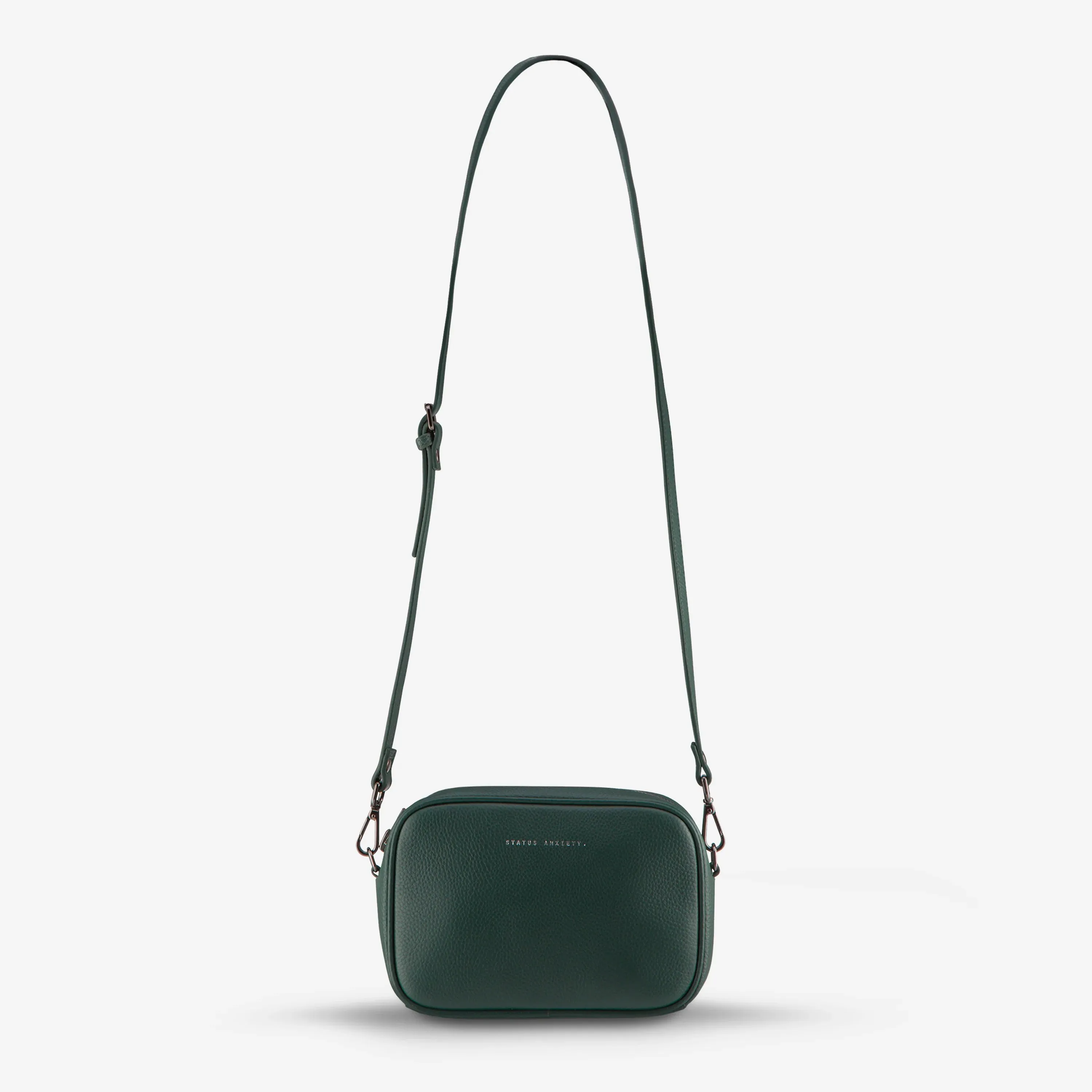 Status Anxiety Plunder Bag - Green