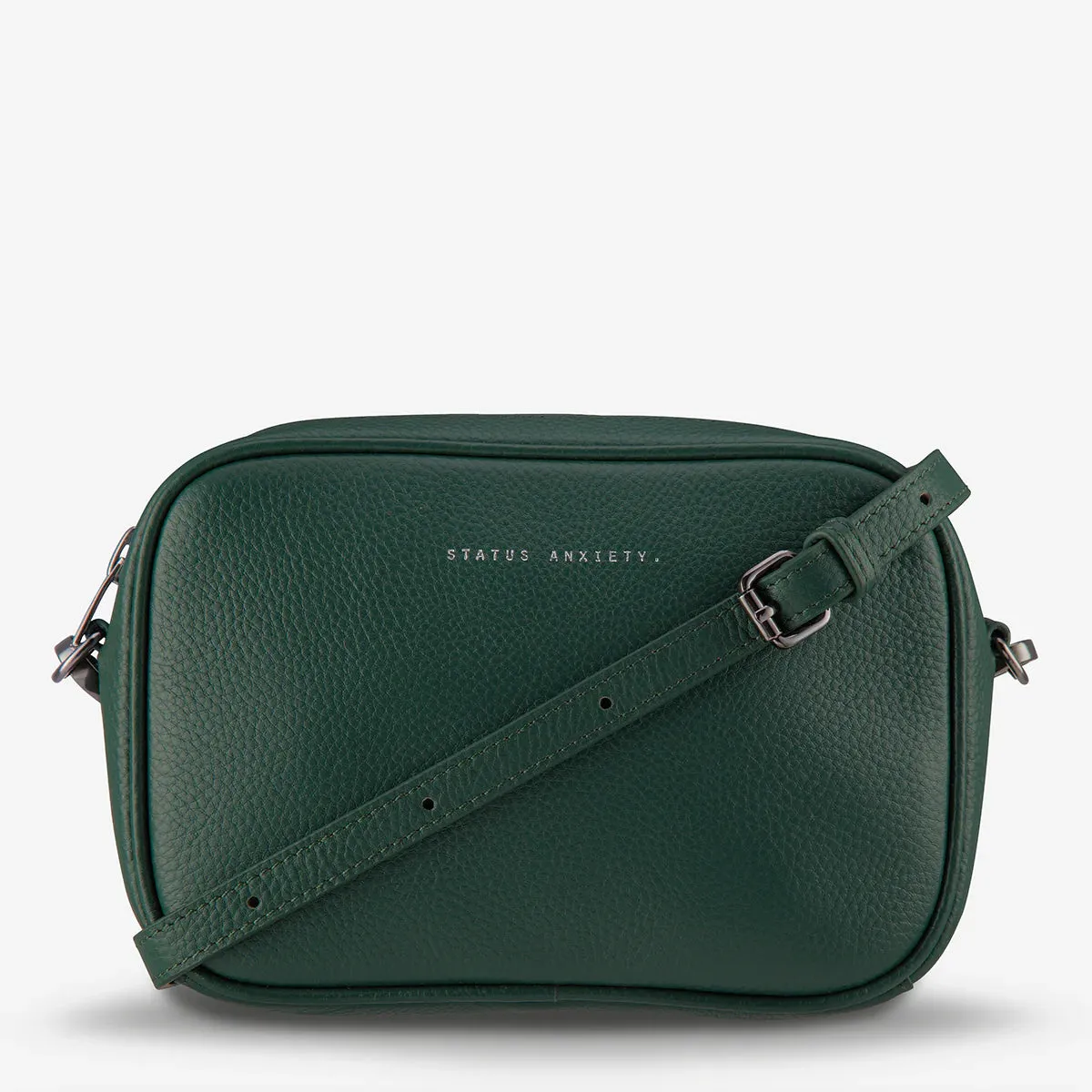 Status Anxiety Plunder Bag - Green