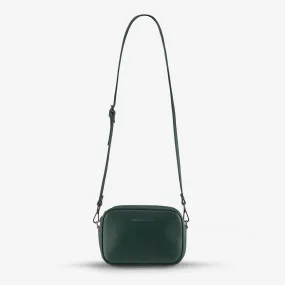 Status Anxiety Plunder Bag - Green