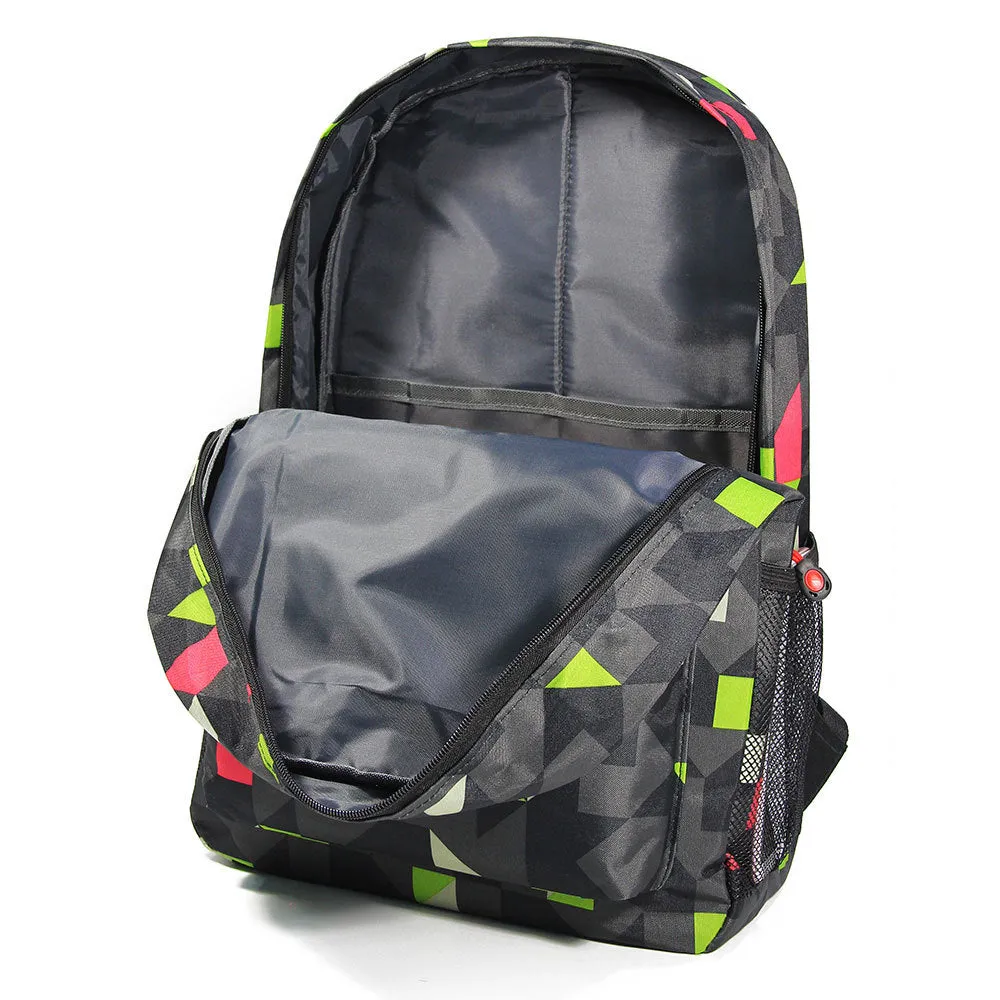 Stranger Things Backpack Youth Student Schoolbag Men's and Women's Casual Backpack