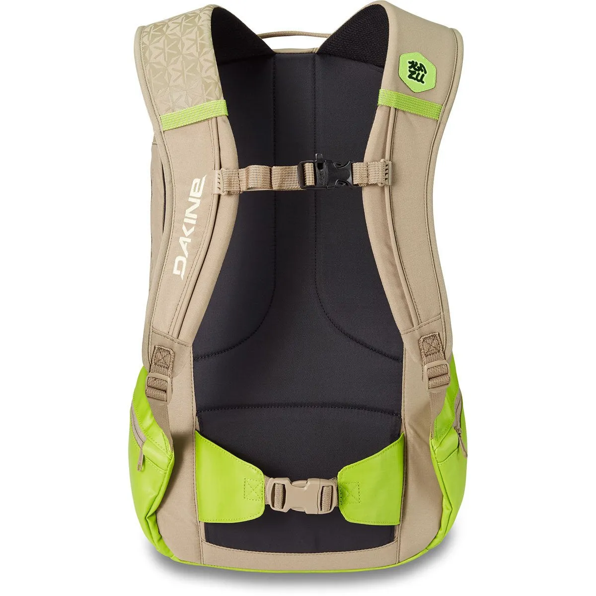 Team Mission 25L Backpack
