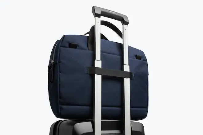 Tech Briefcase - Navy