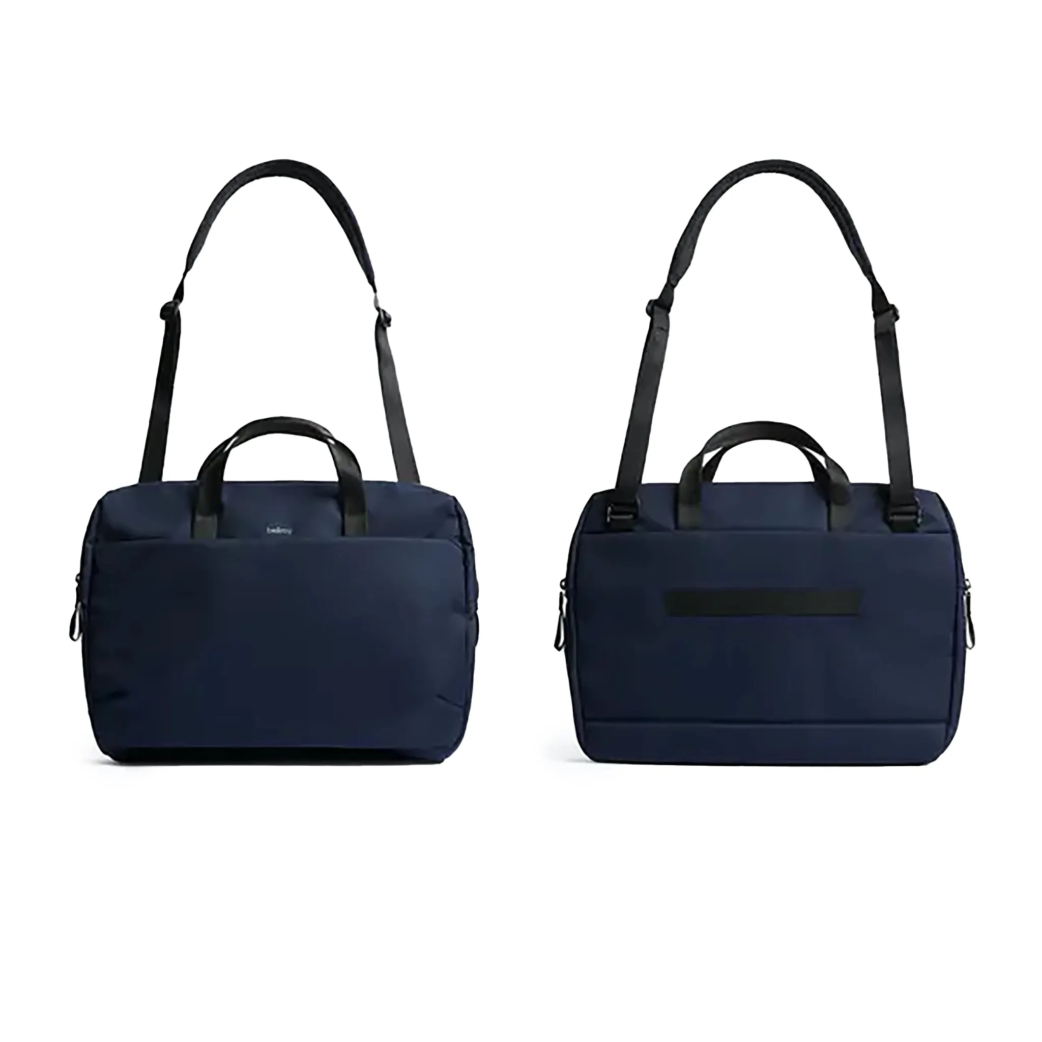 Tech Briefcase - Navy