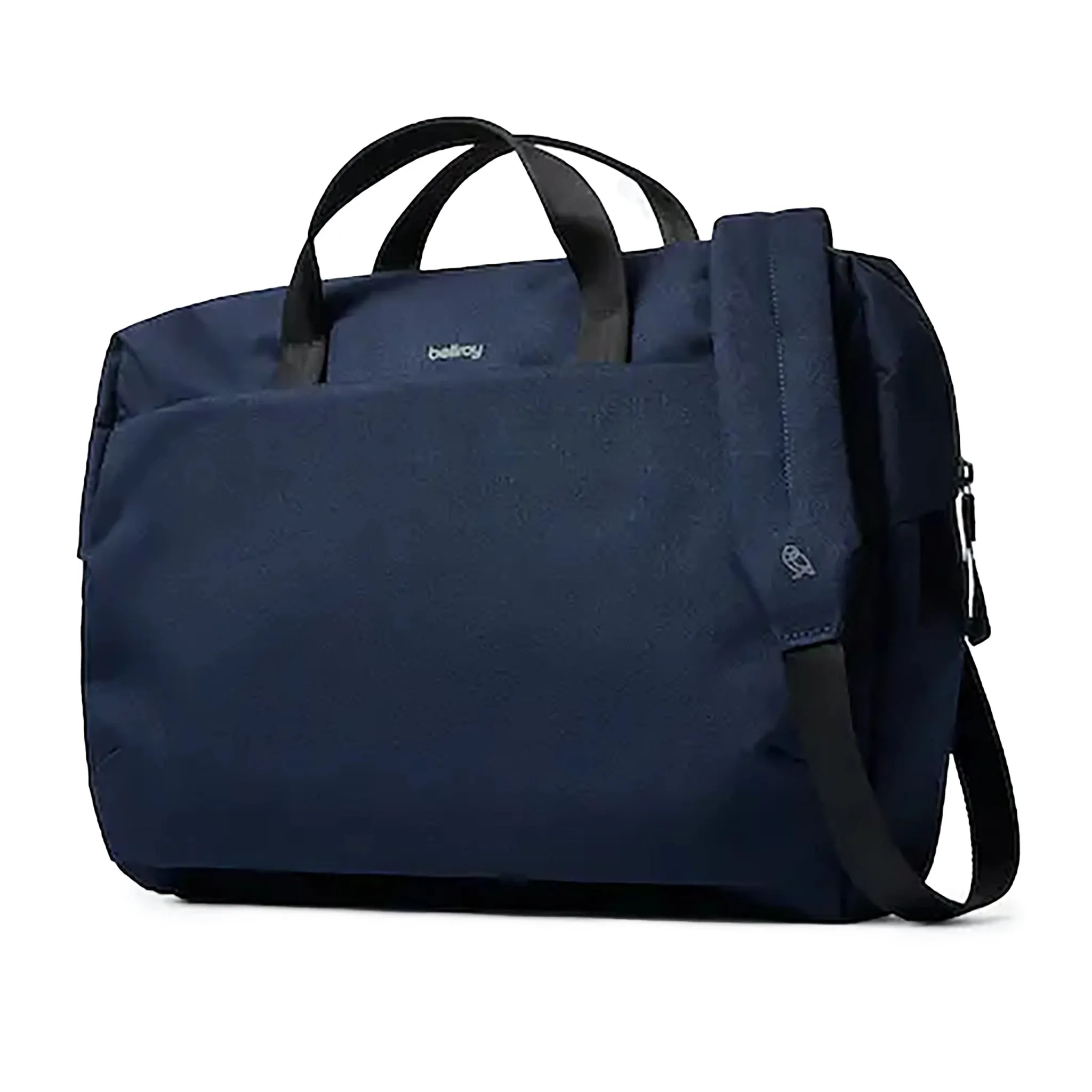 Tech Briefcase - Navy