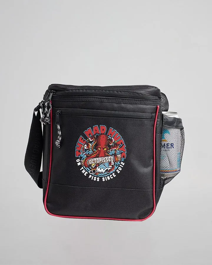 The Mad Hueys OCTOPISSED | COOLER BAG