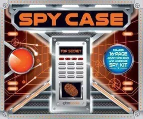 The Ultimate Spy Kit ( Top Secret Box Set )