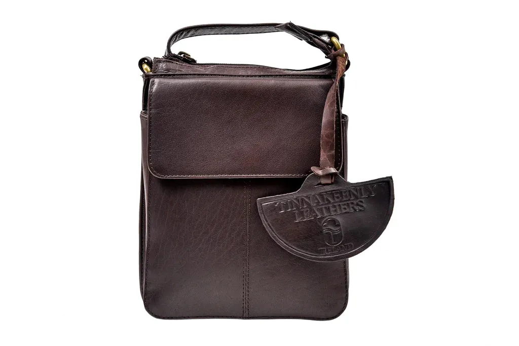 Tinnakeenly Leathers - Pup bag
