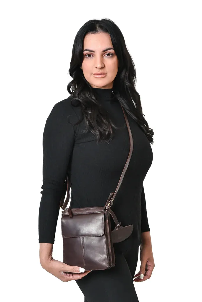 Tinnakeenly Leathers - Pup bag