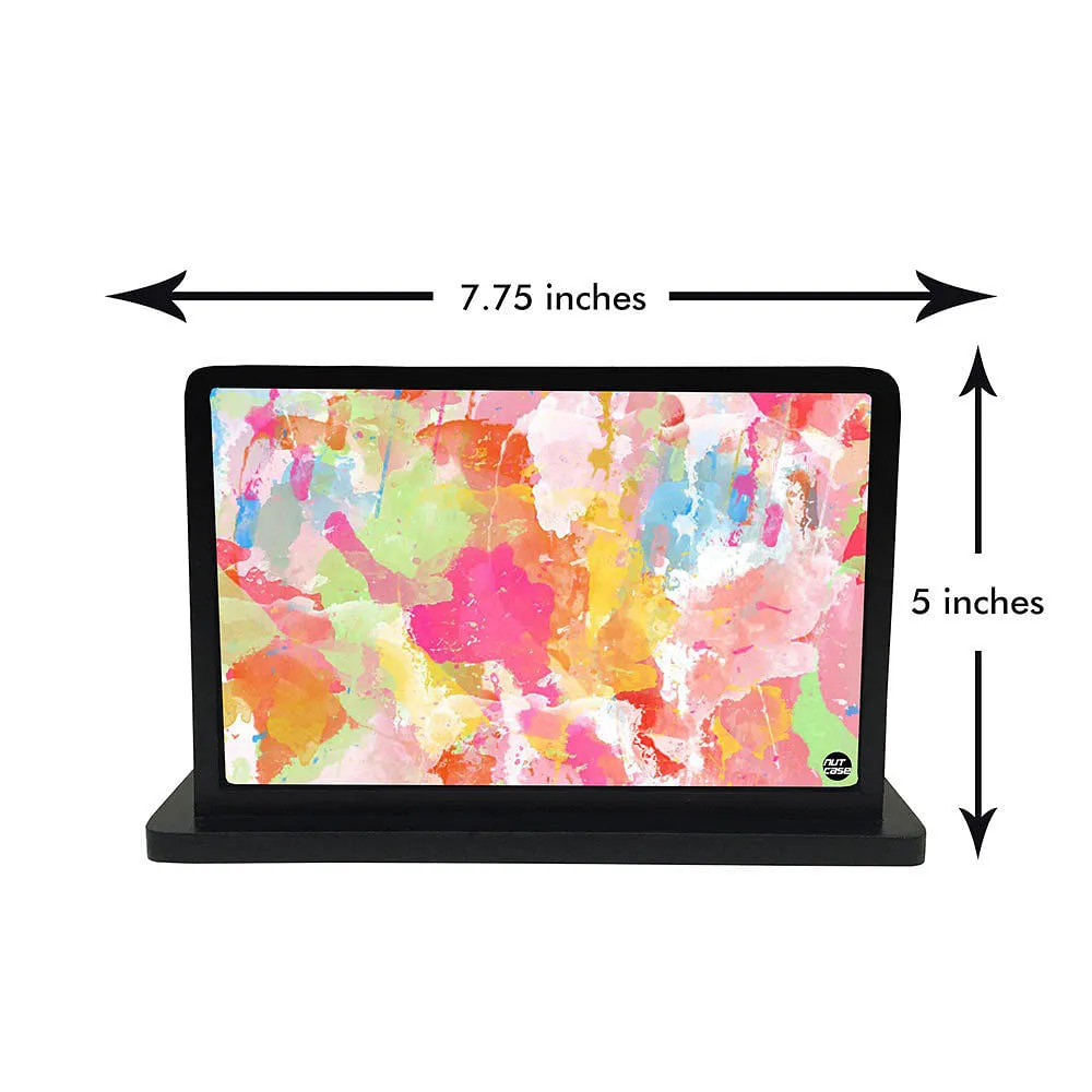 Tissue Holder Paper Napkin Stand - Beautifull WaterColors