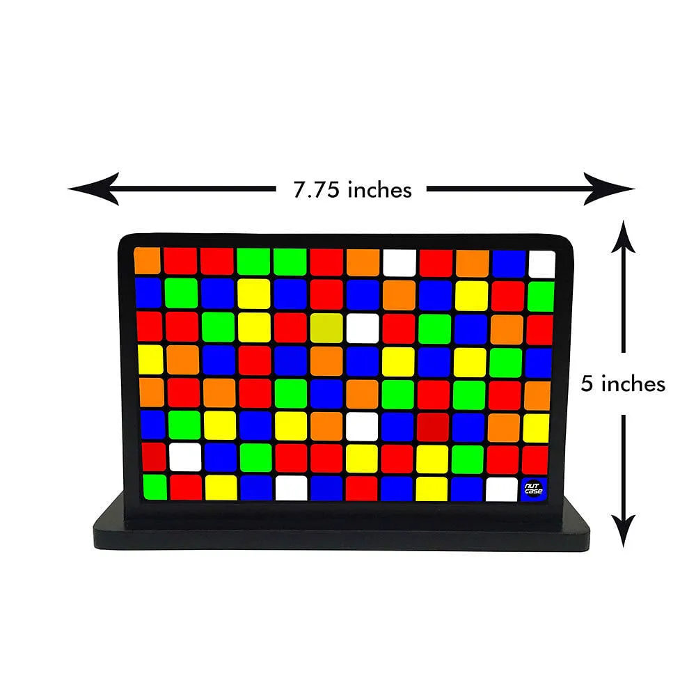 Tissue Holder Paper Napkin Stand - Colorful Boxses