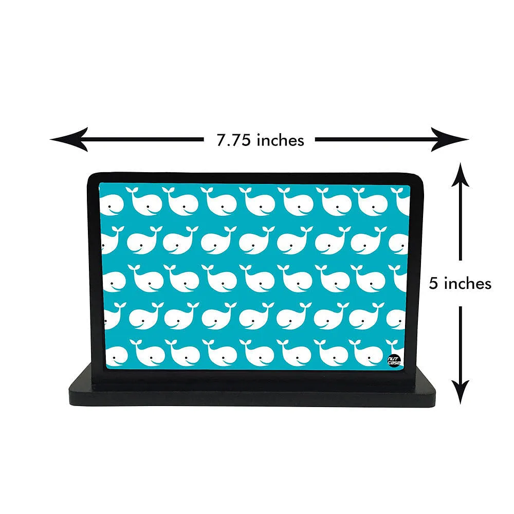 Tissue Holder Paper Napkin Stand - Cute Fish
