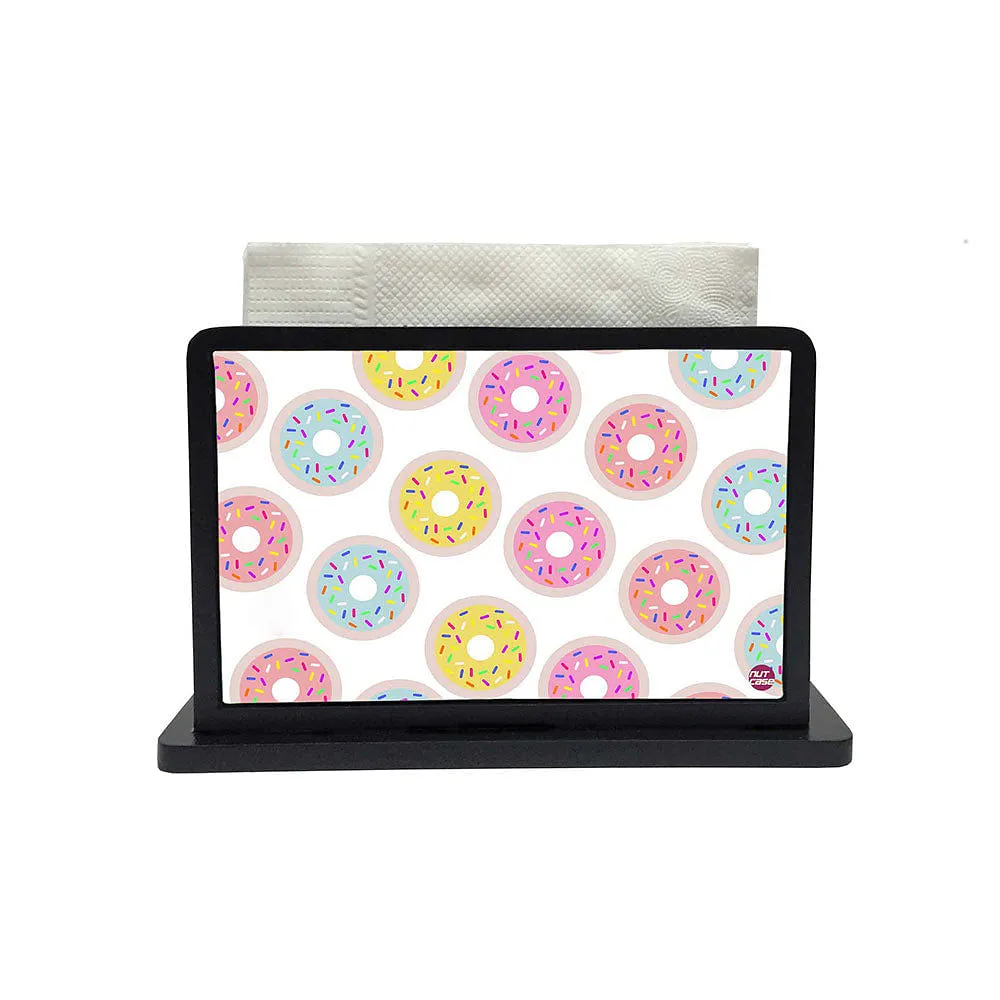 Tissue Holder Paper Napkin Stand - Dounts