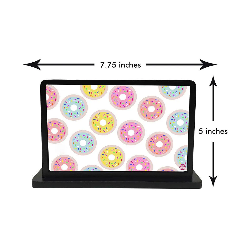 Tissue Holder Paper Napkin Stand - Dounts