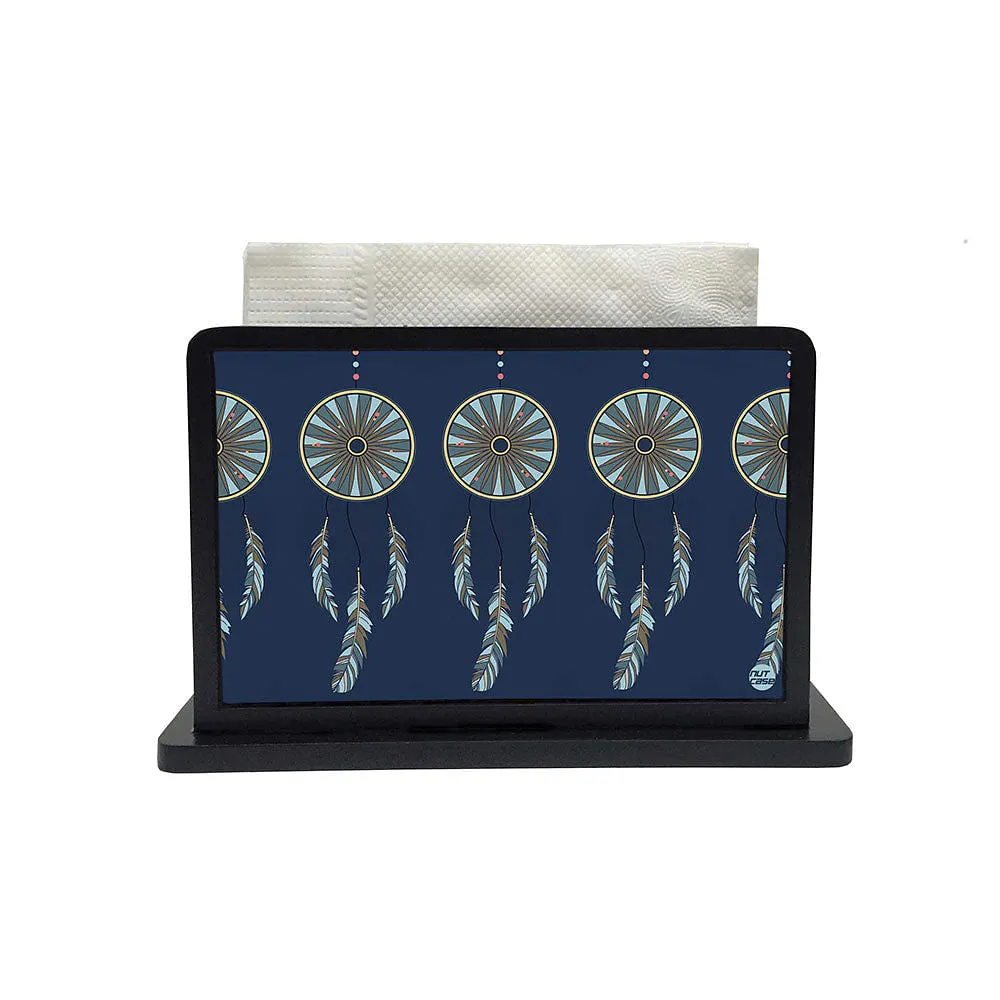Tissue Holder Paper Napkin Stand - Dreamcatcher