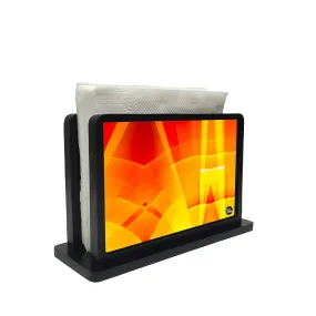 Tissue Holder Paper Napkin Stand -  Sun