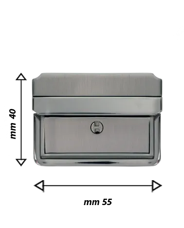 TK11 - tuk lock for briefcase
