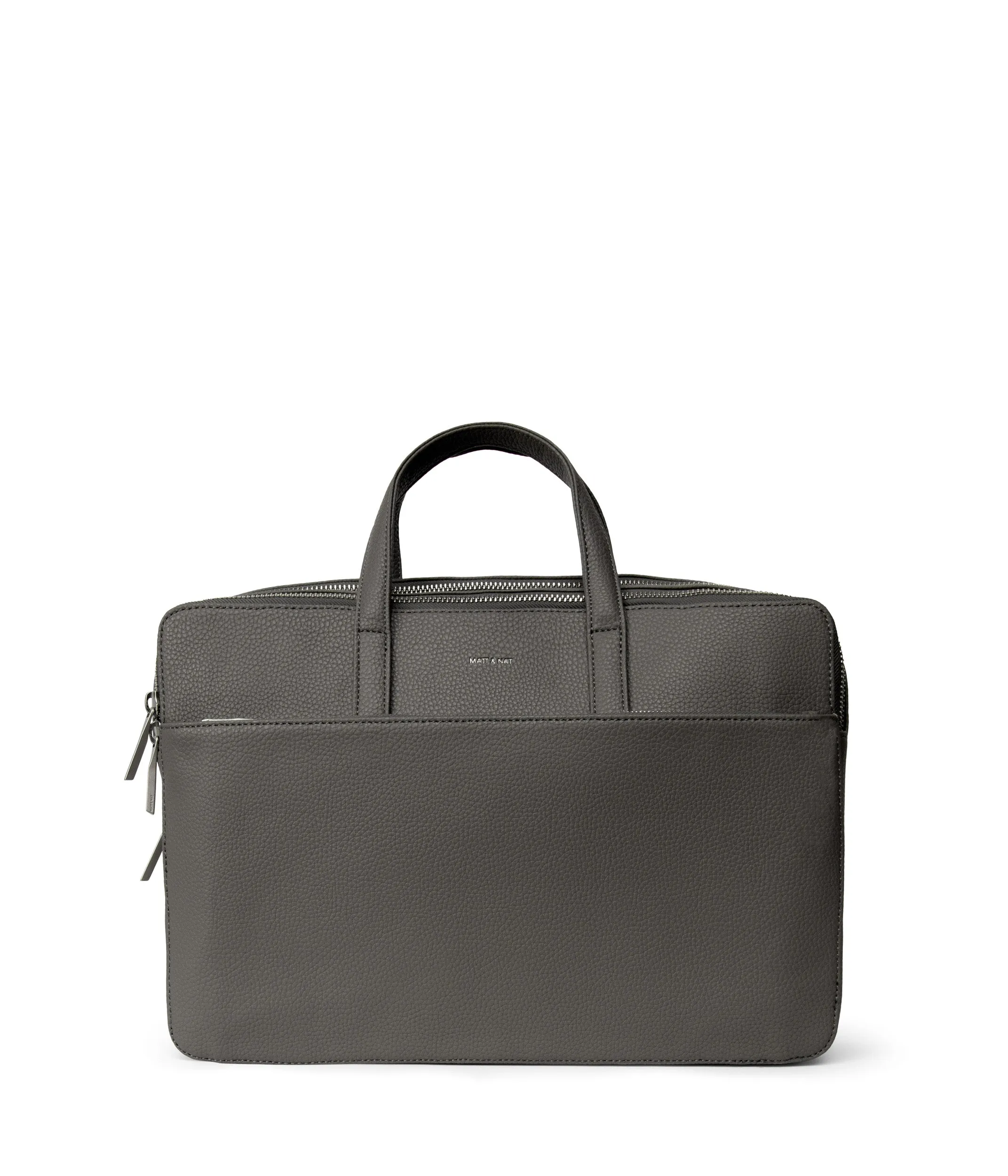 TOM Vegan Briefcase - Purity