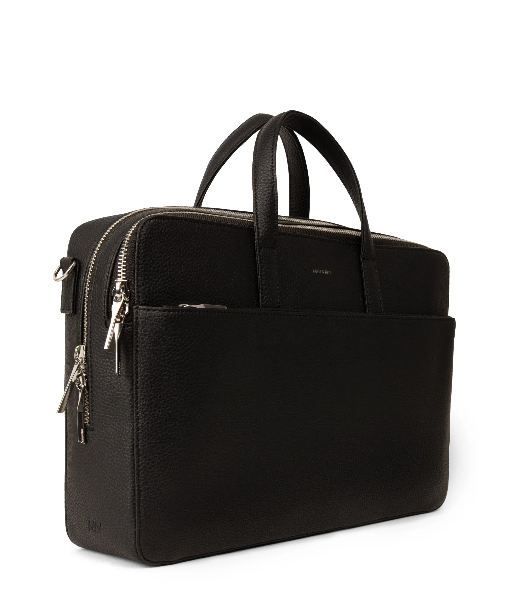 TOM Vegan Briefcase - Purity