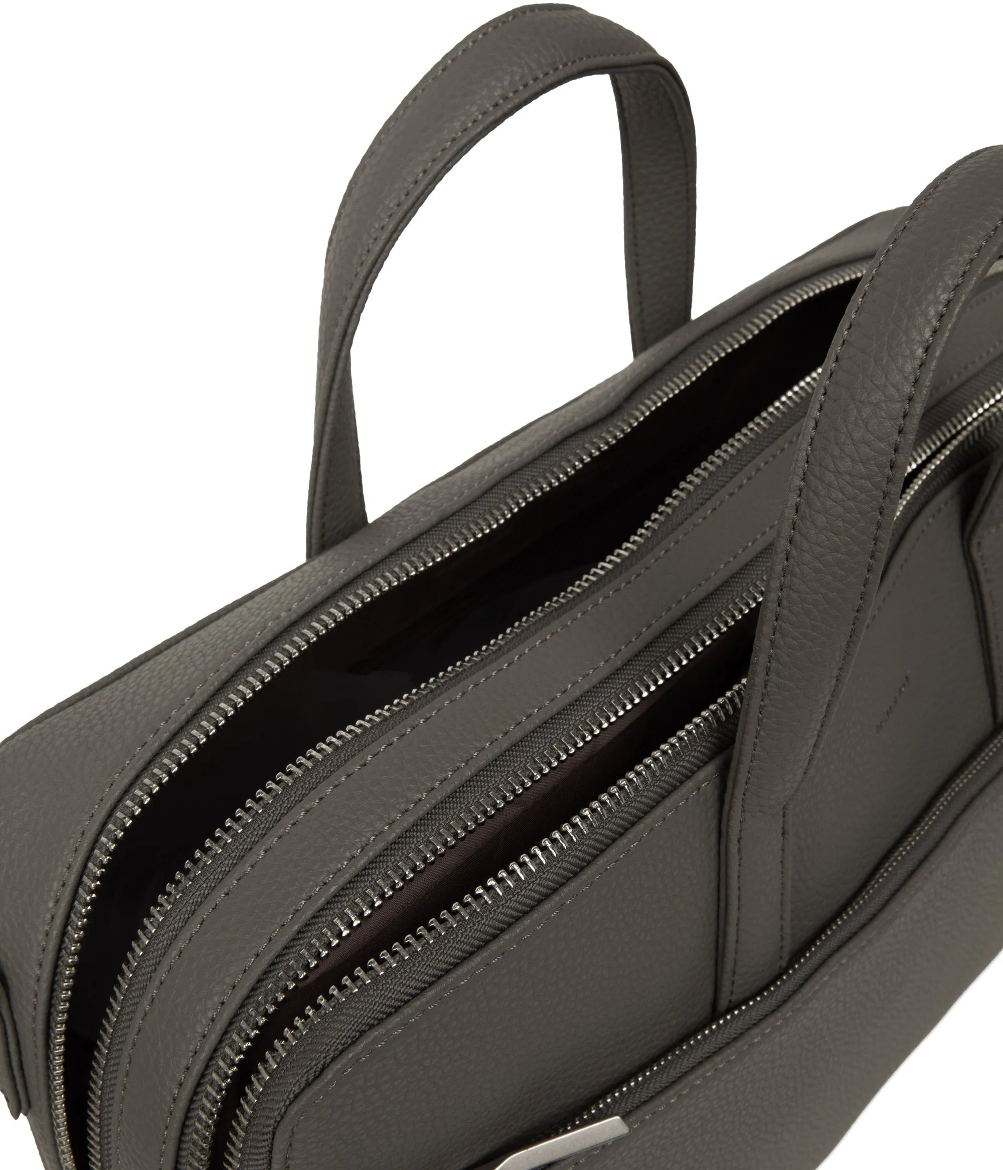 TOM Vegan Briefcase - Purity