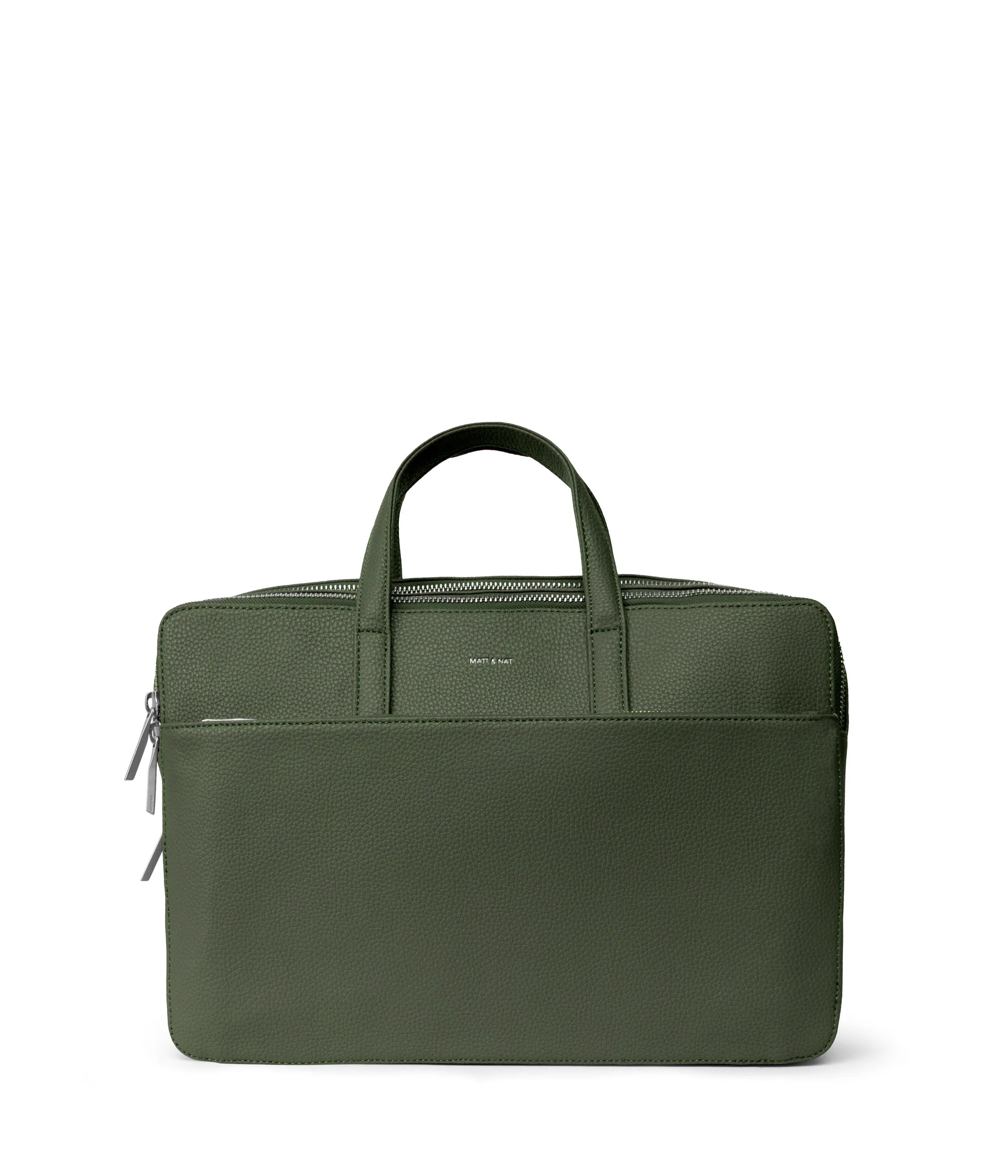TOM Vegan Briefcase - Purity
