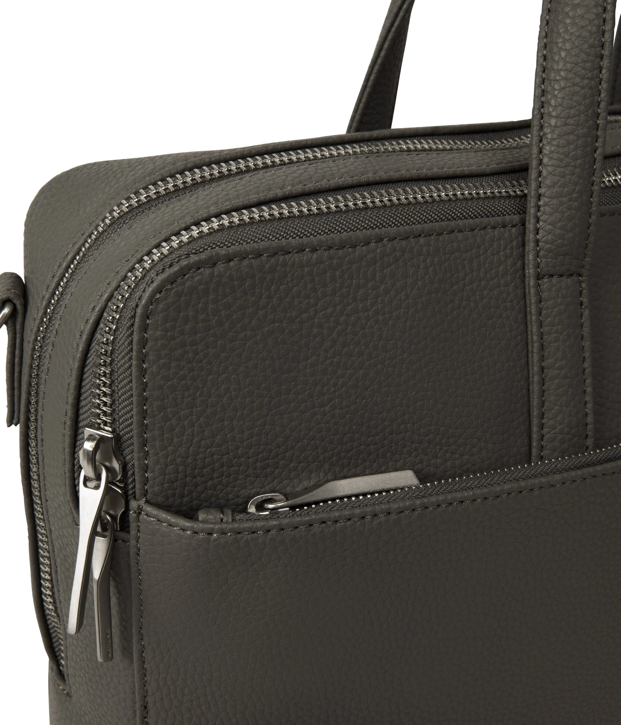 TOM Vegan Briefcase - Purity