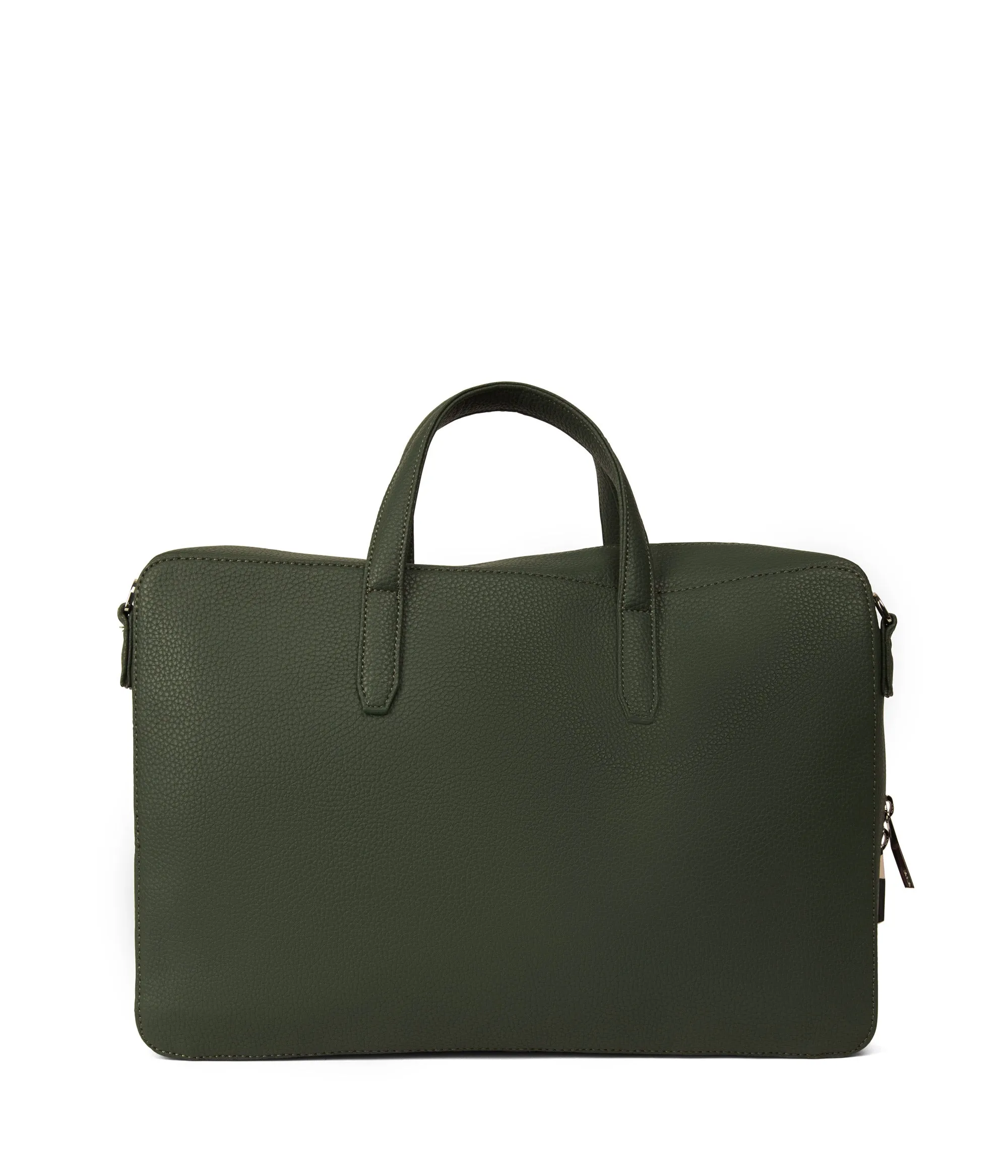 TOM Vegan Briefcase - Purity