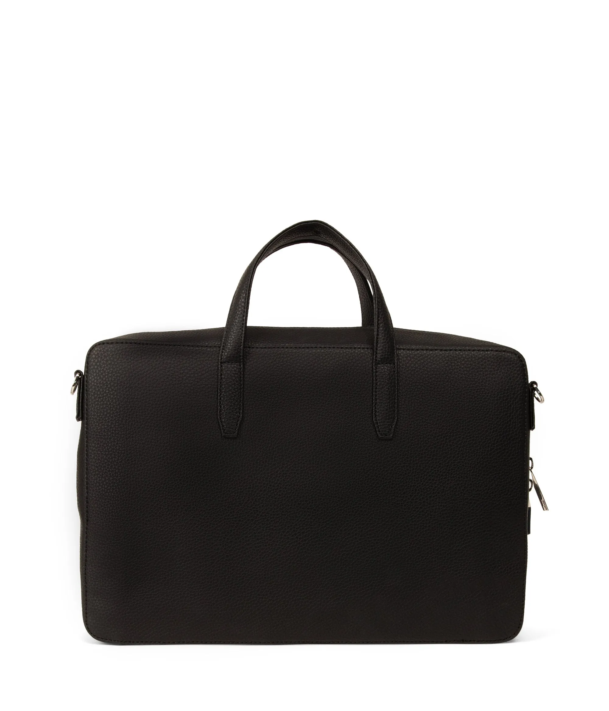 TOM Vegan Briefcase - Purity