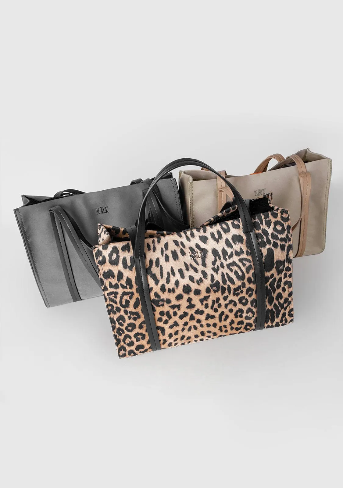 Tote Bag Natural Kalk