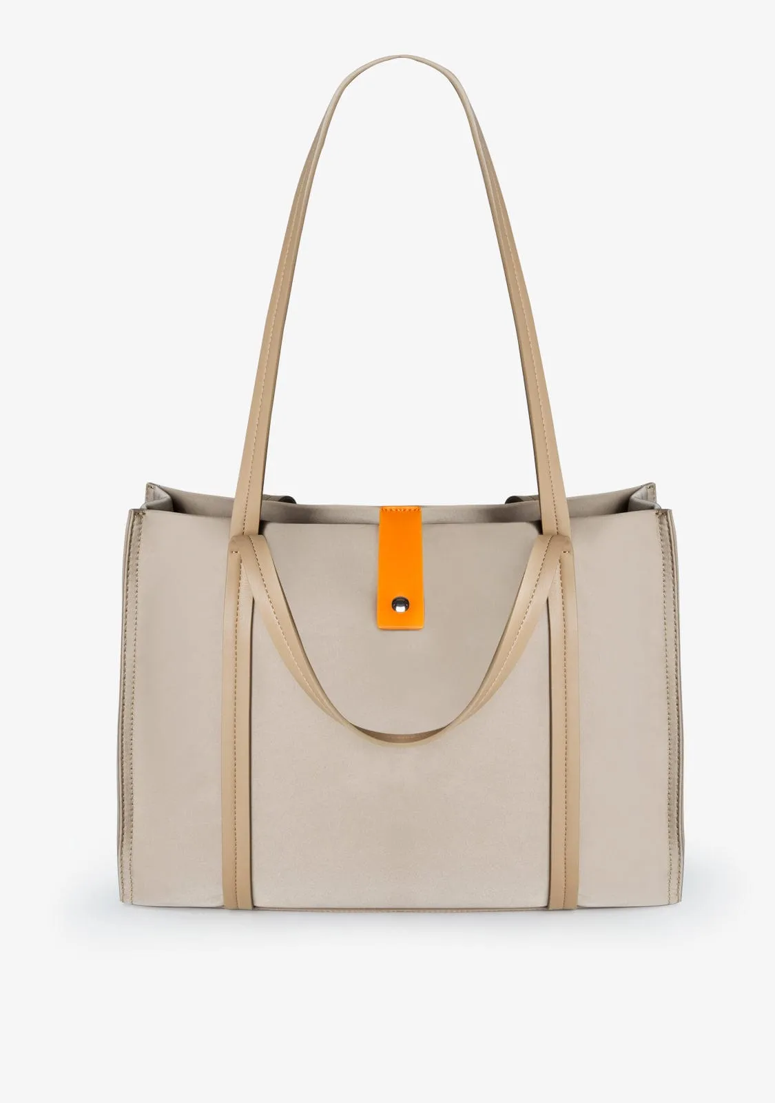 Tote Bag Natural Kalk