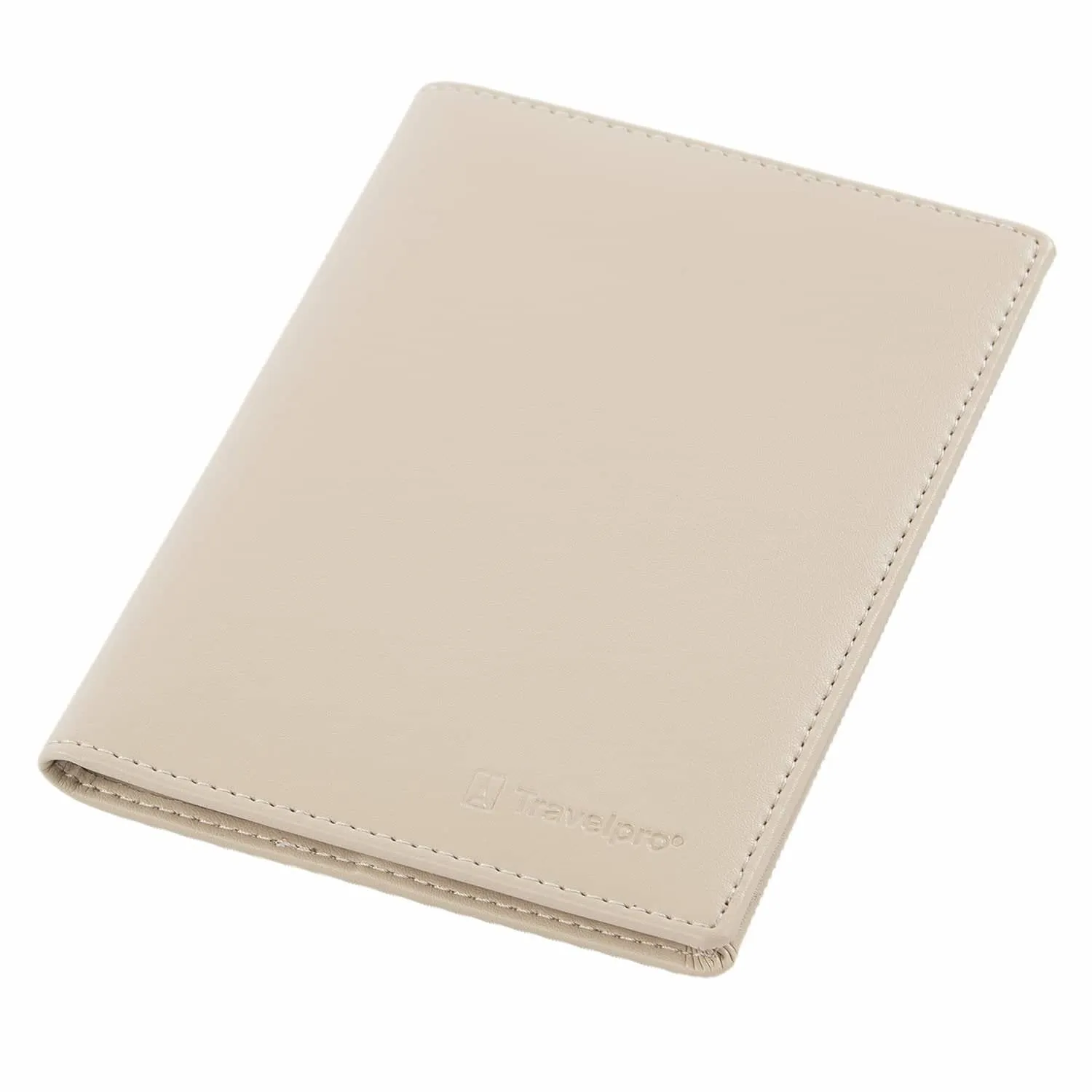 Travelpro® Essentials™ Leather Passport Cover