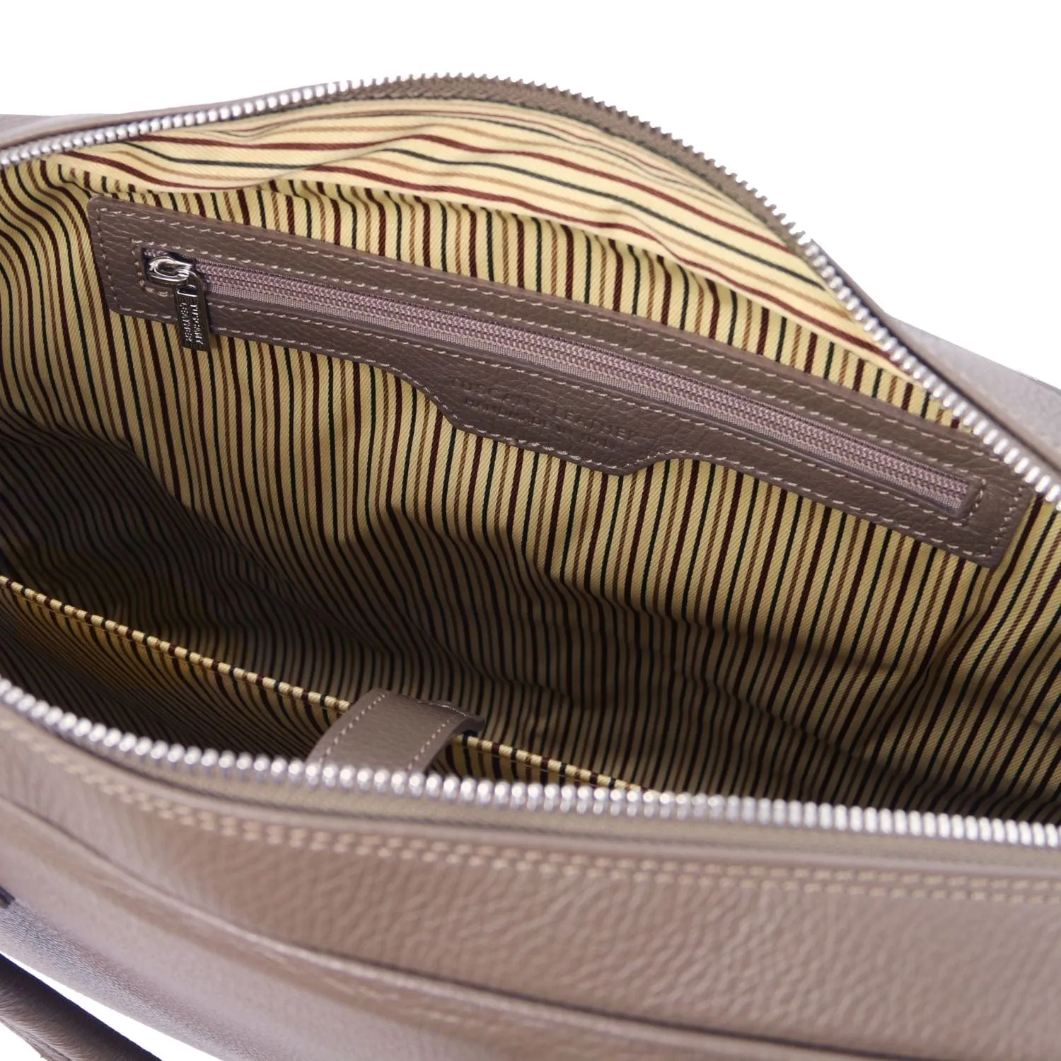 Treviso - Leather laptop briefcase | TL141986