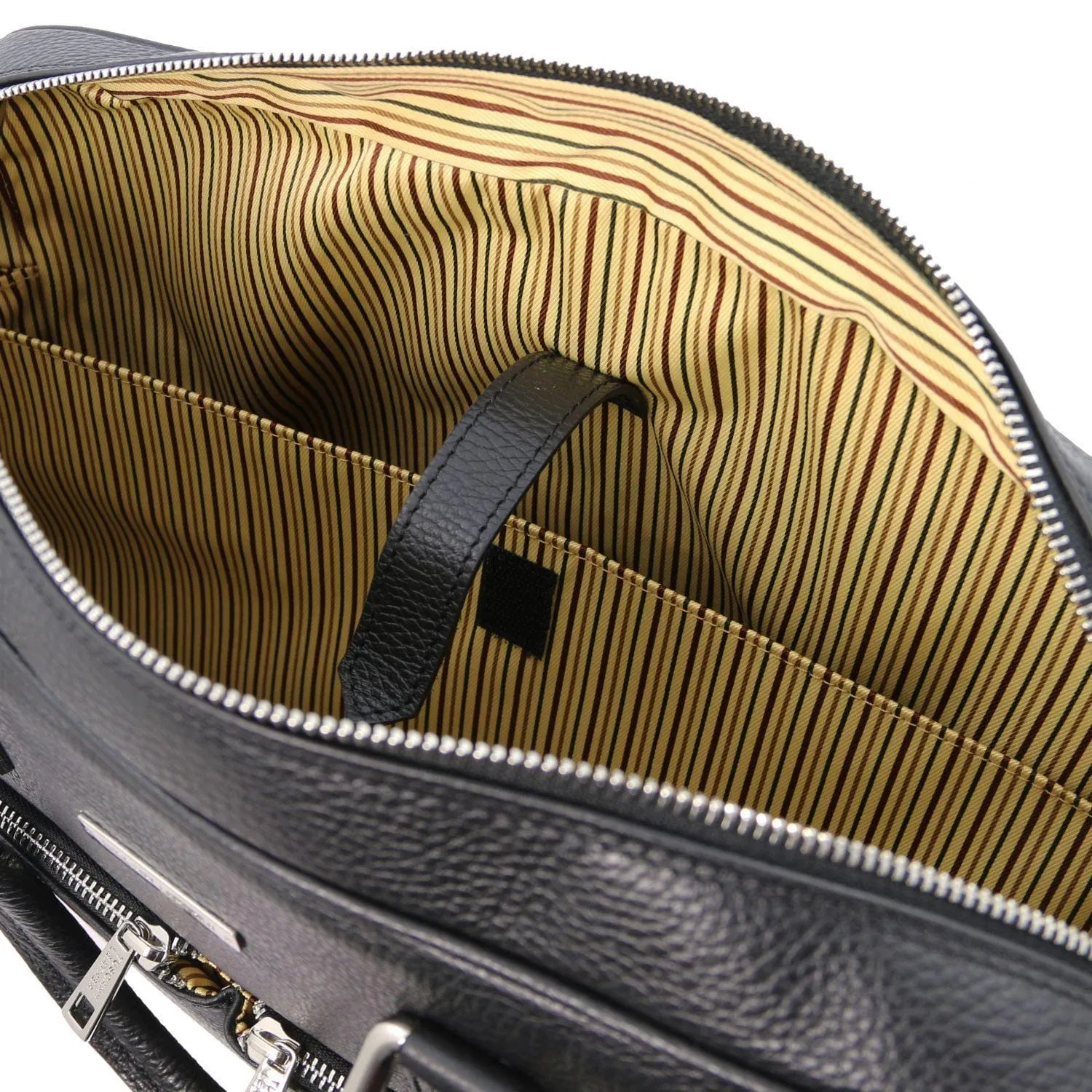 Treviso - Leather laptop briefcase | TL141986