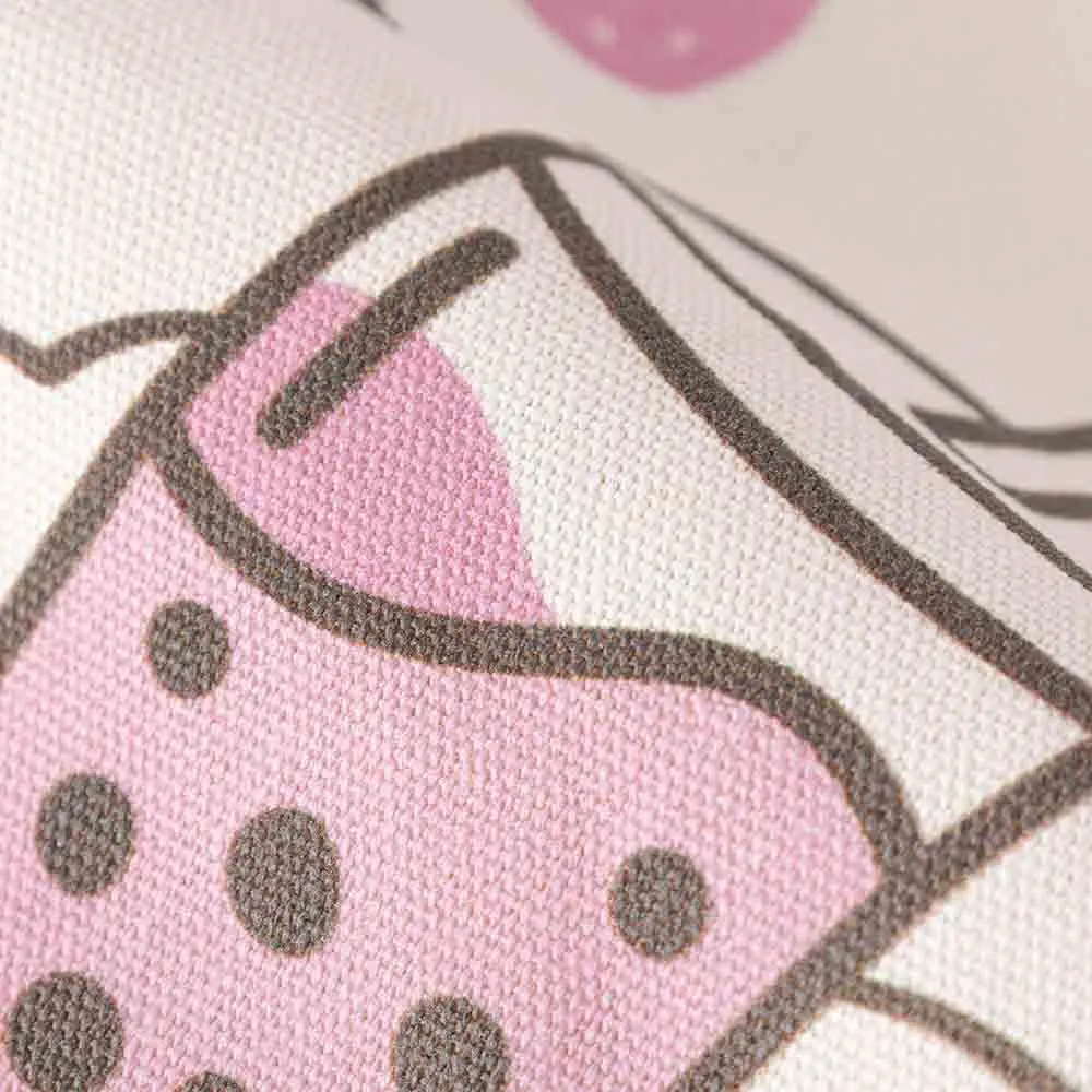Tsuki ‘Ichigo’ Boba Tote Bag ☾