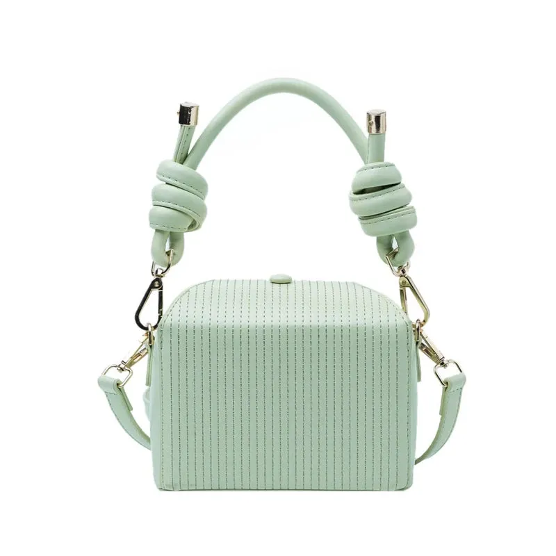 Uniwim Soft PU Leather Women Tote Bag Luxury Designer Handbag For Girls 2021 Summer Versatile Ladies Cute Shoulder Bags Solid Fashion