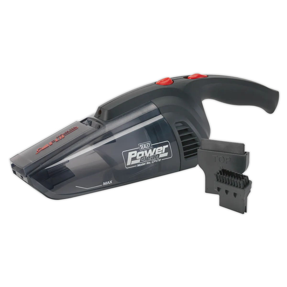 Vacuum Cleaner Cordless Wet & Dry Rechargeable 7.2V