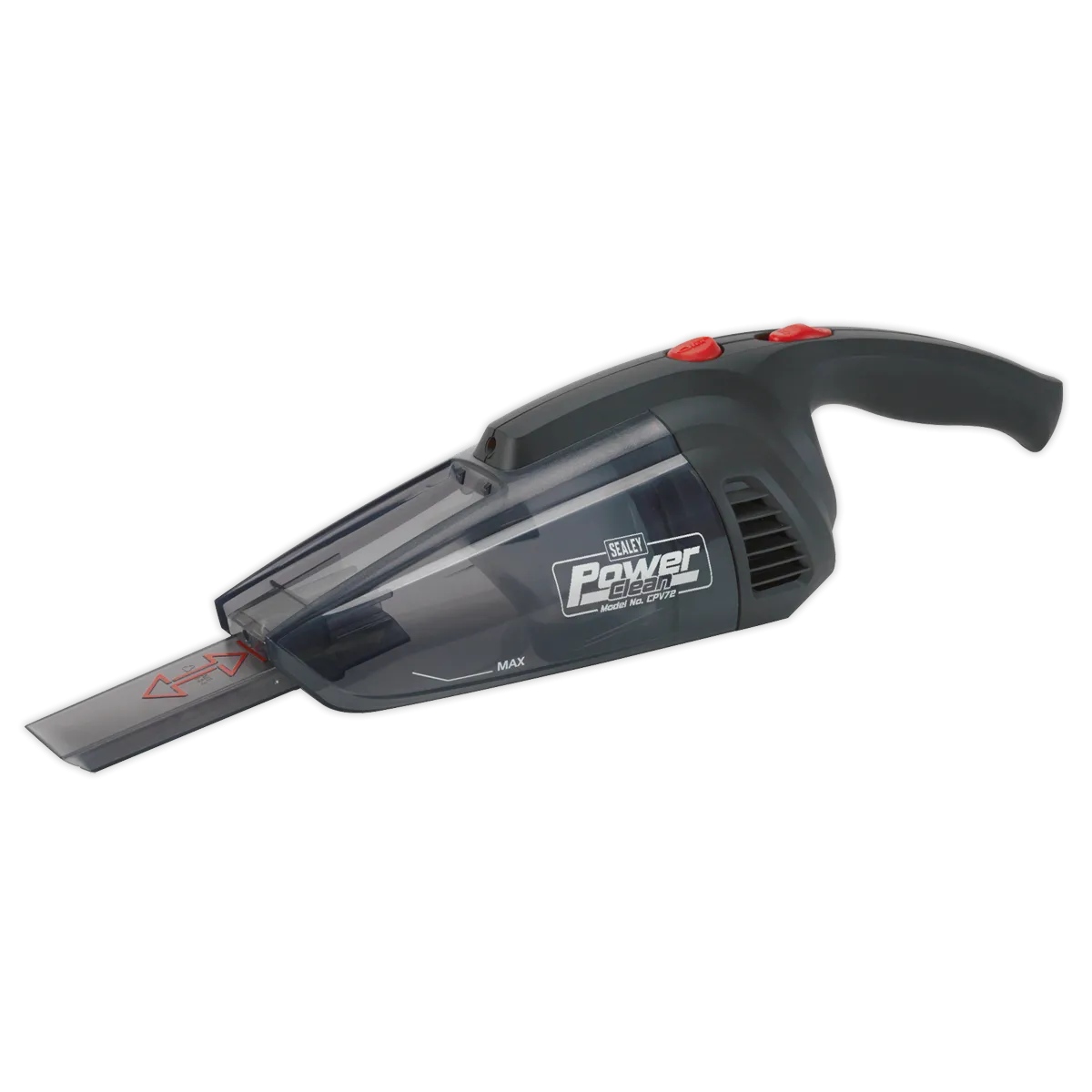 Vacuum Cleaner Cordless Wet & Dry Rechargeable 7.2V