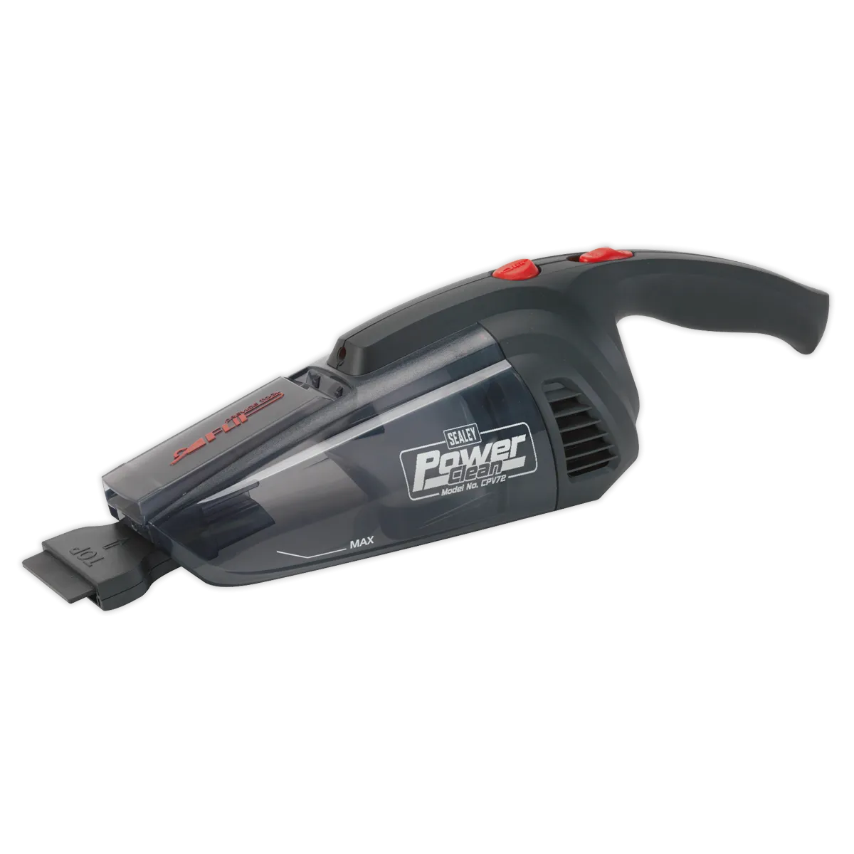 Vacuum Cleaner Cordless Wet & Dry Rechargeable 7.2V