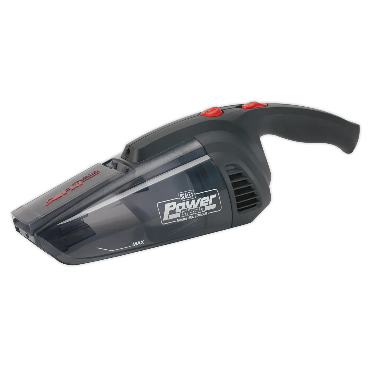 Vacuum Cleaner Cordless Wet & Dry Rechargeable 7.2V