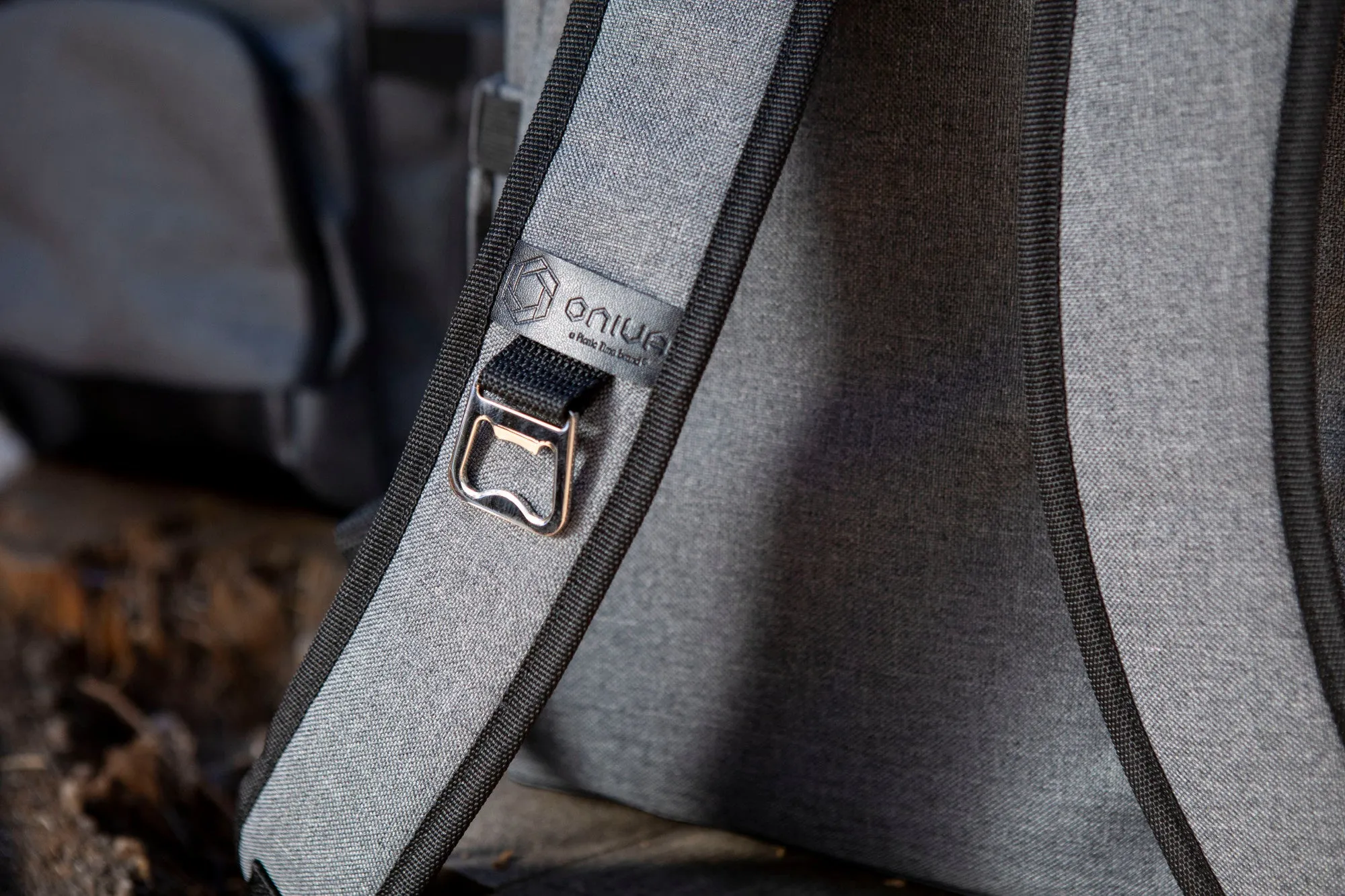 Vegas Golden Knights - On The Go Roll-Top Backpack Cooler