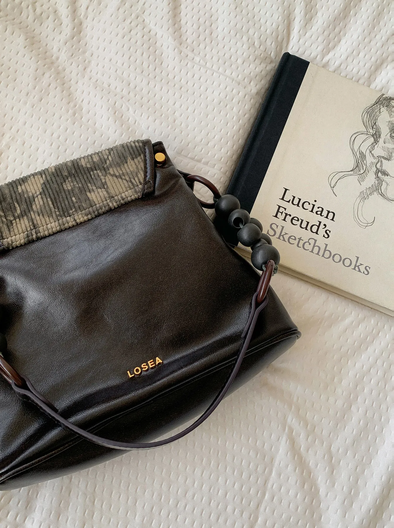 Vintage Ladies Vegan Leather Shoulder Bag Crossbody Small Bags For Women