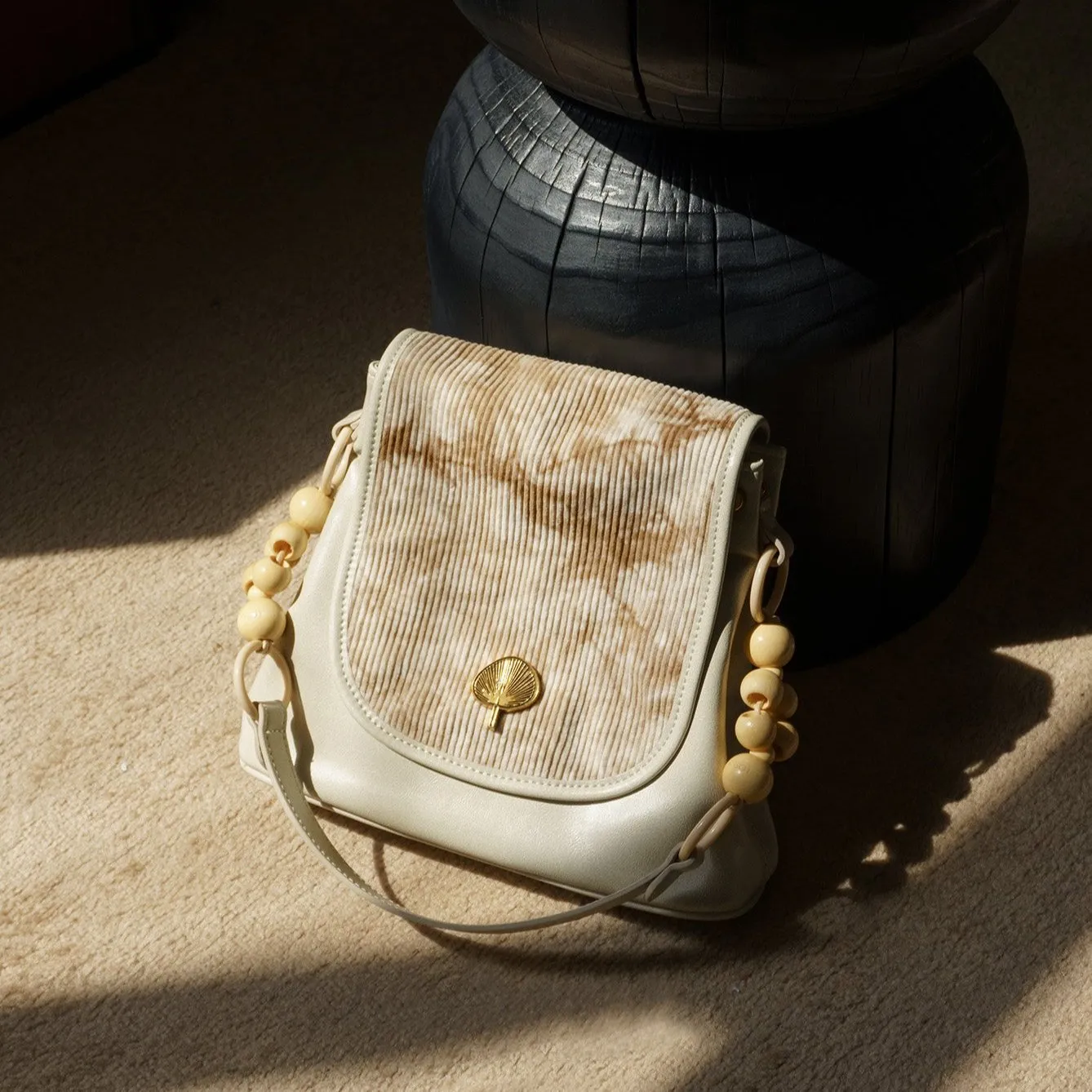 Vintage Ladies Vegan Leather Shoulder Bag Crossbody Small Bags For Women