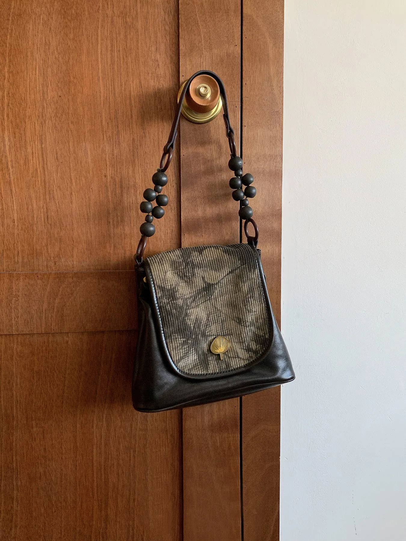 Vintage Ladies Vegan Leather Shoulder Bag Crossbody Small Bags For Women