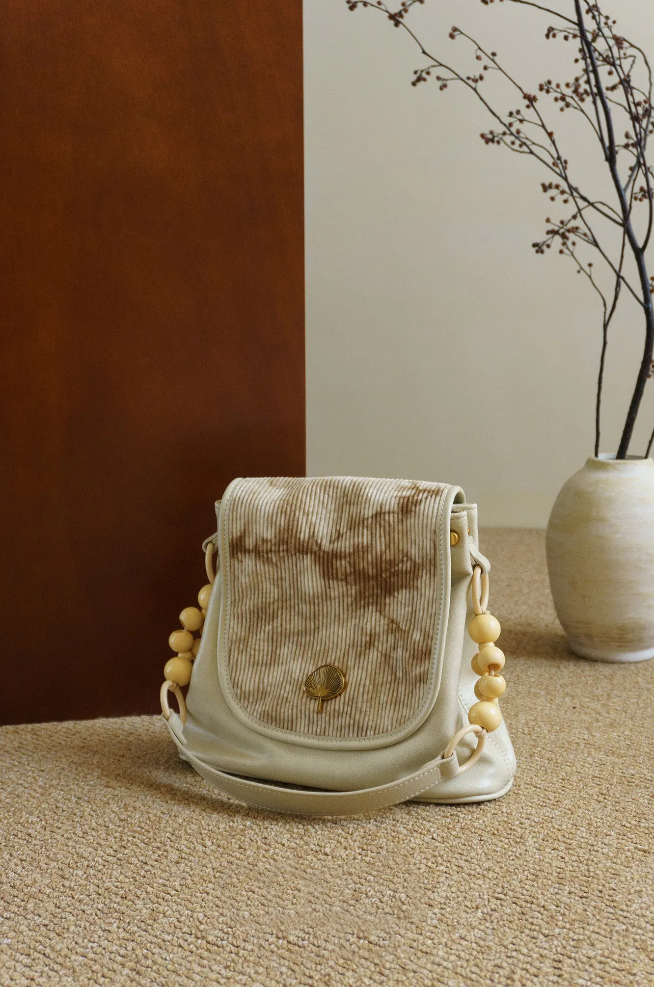 Vintage Ladies Vegan Leather Shoulder Bag Crossbody Small Bags For Women