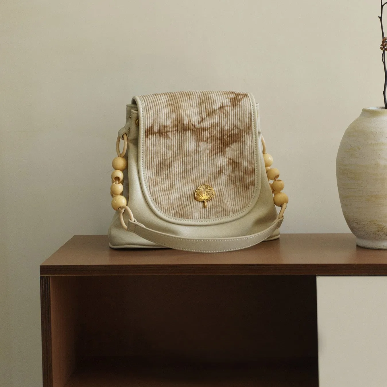 Vintage Ladies Vegan Leather Shoulder Bag Crossbody Small Bags For Women