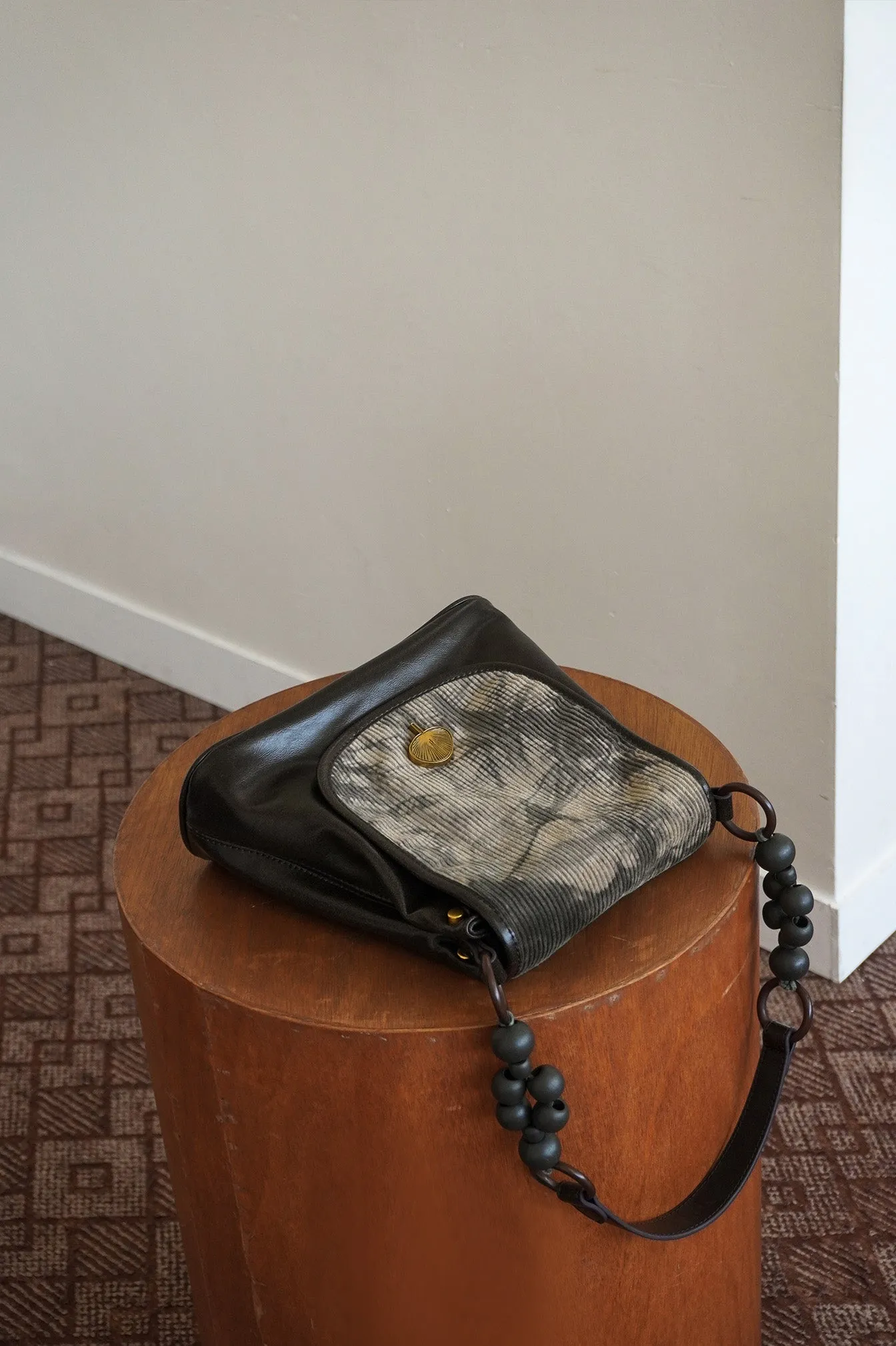 Vintage Ladies Vegan Leather Shoulder Bag Crossbody Small Bags For Women