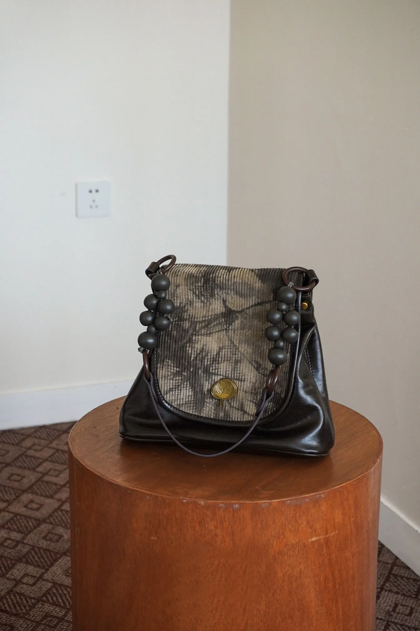 Vintage Ladies Vegan Leather Shoulder Bag Crossbody Small Bags For Women