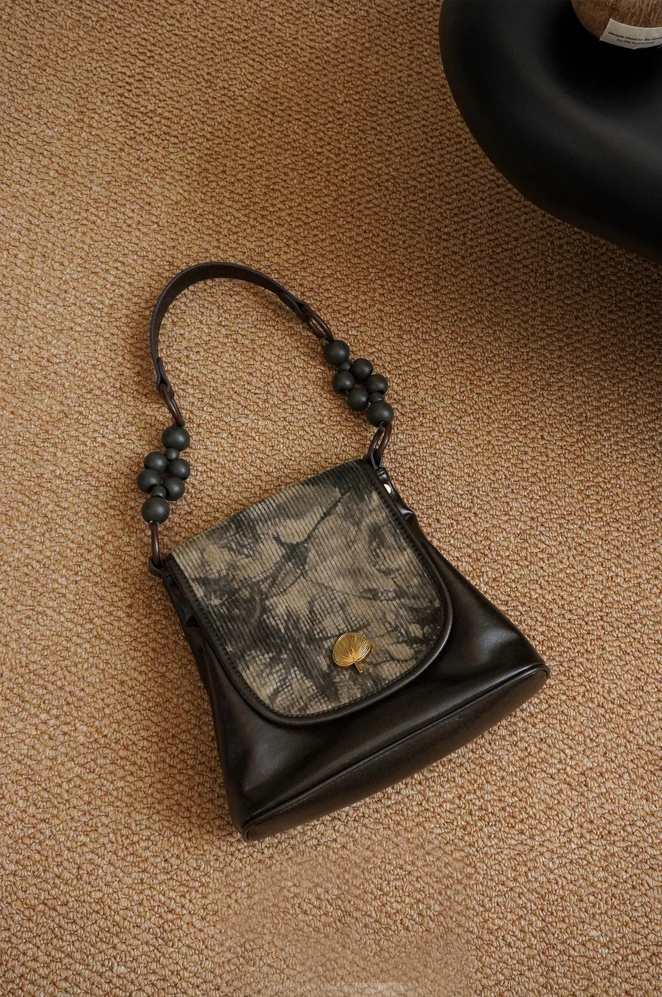 Vintage Ladies Vegan Leather Shoulder Bag Crossbody Small Bags For Women